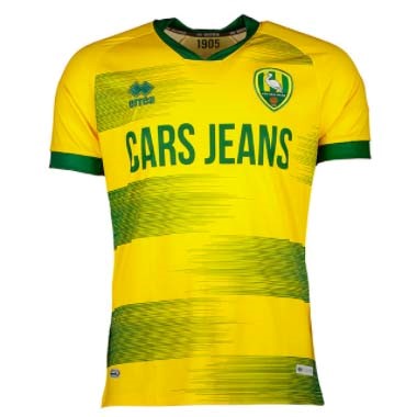 Tailandia Camiseta ADO Den Haag 1st 2021-2022